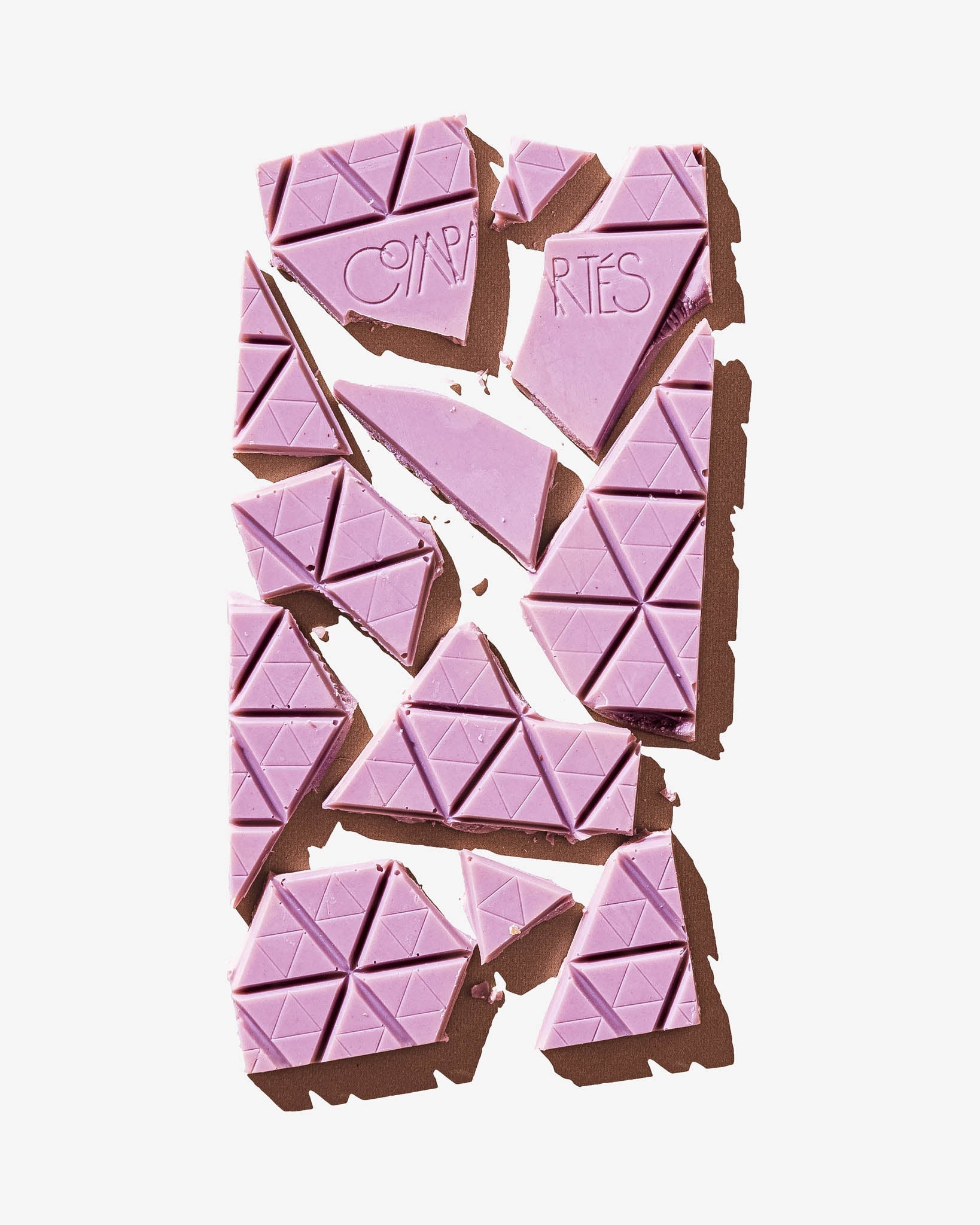 Lavender Chocolate Bar