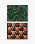 Dubai Chocolate Pistachio Knafeh Cups - Limited Edition Gift Box