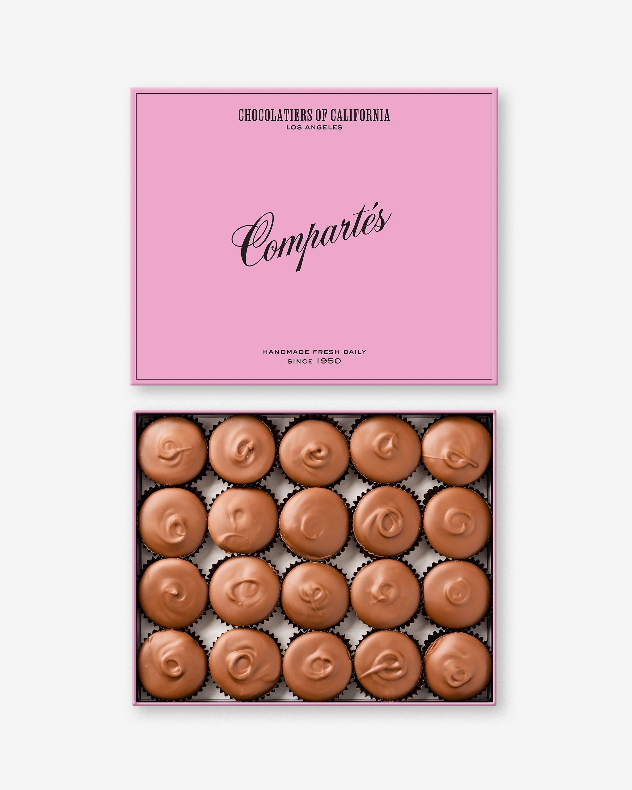 Gourmet Peanut Butter Cups - Milk Chocolate