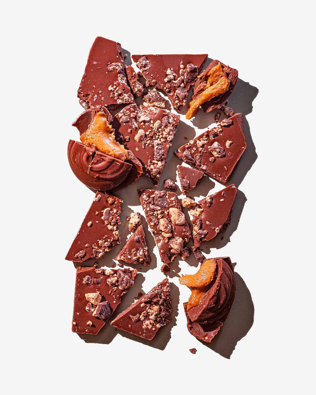 Peanut Butter Cup Milk Chocolate Bar