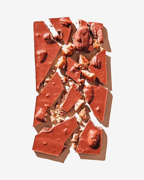 Bourbon Pecan Pie Chocolate Bar