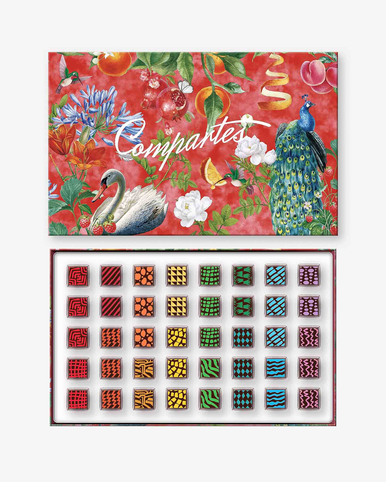 40 Piece Signature Truffles Gift Box