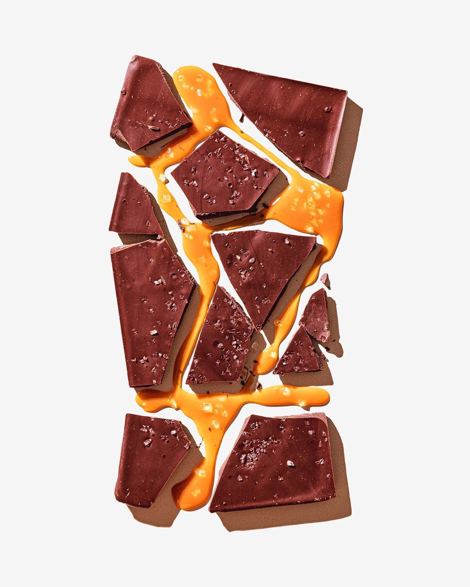 Salted Caramel Chocolate Bar