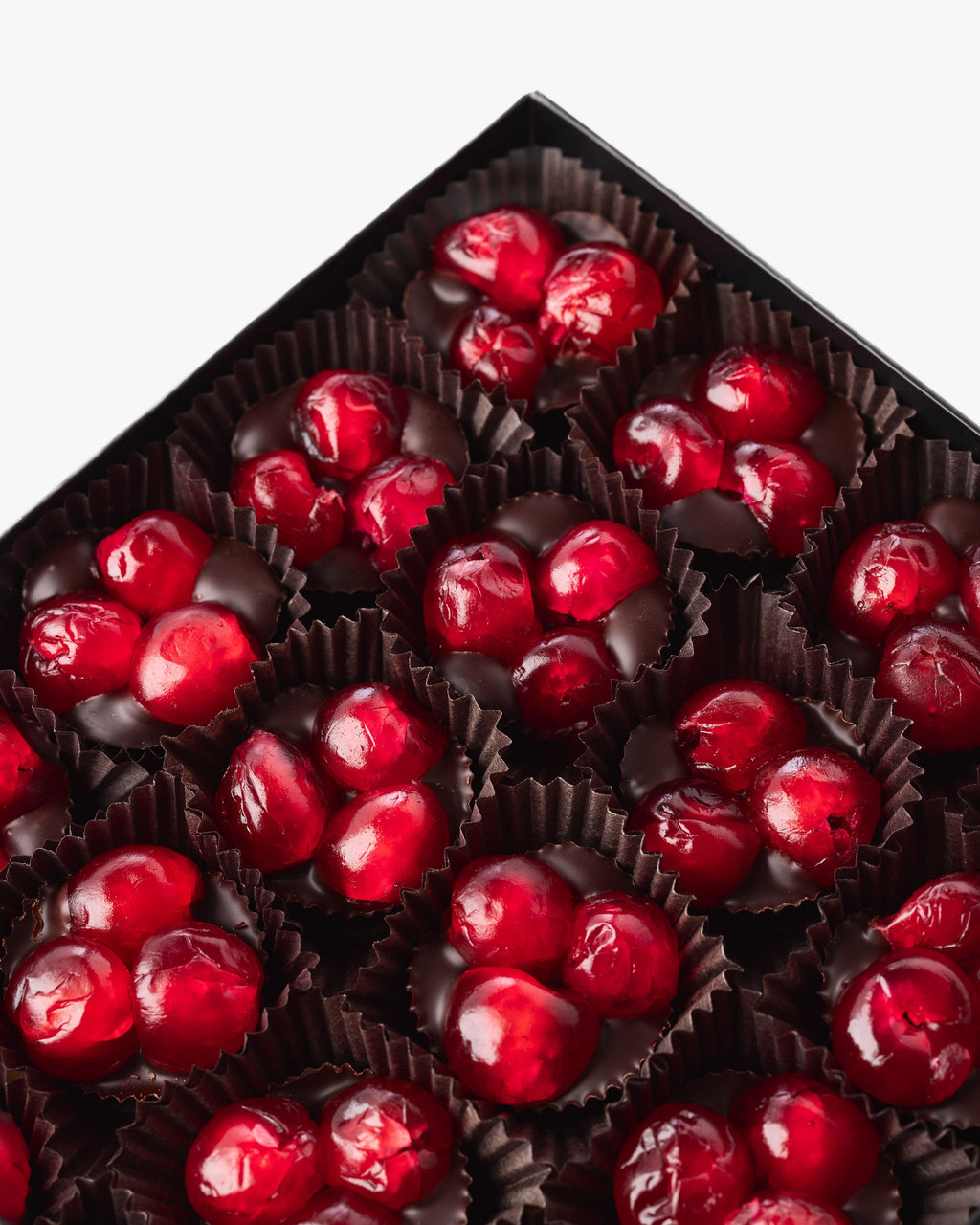 Chocolate Covered Cherries Gift Box