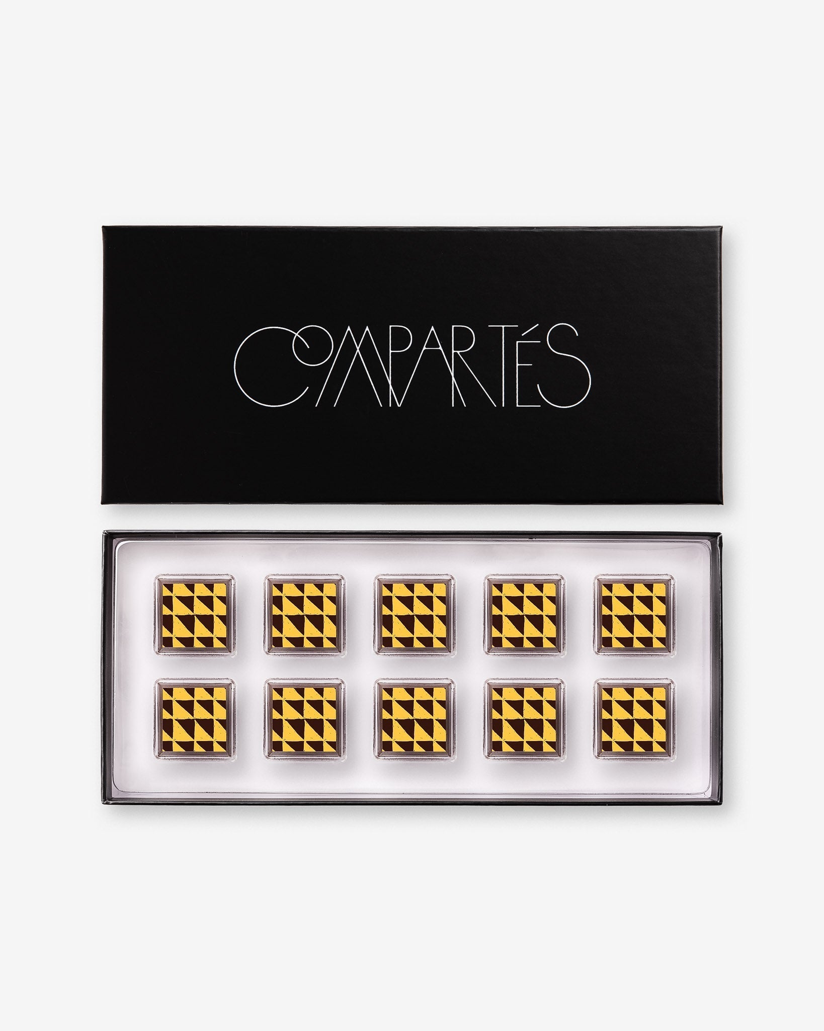 Peanut Butter Sea Salt Gourmet Chocolates